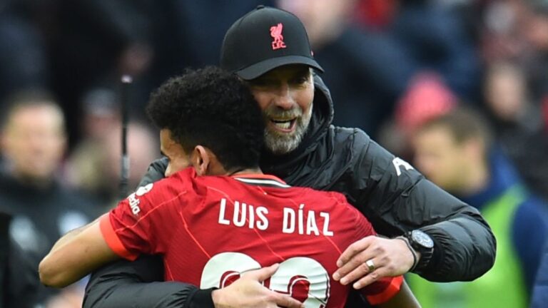Así vivió el plantel de Liverpool la noticia del secuestro del padre de Luis Díaz: “Teníamos que ganar por él”
