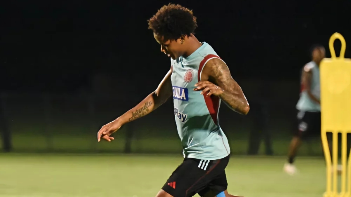 El 'plan' de Wilmar Barrios para enfrentar a Federico Valverde y Darwin