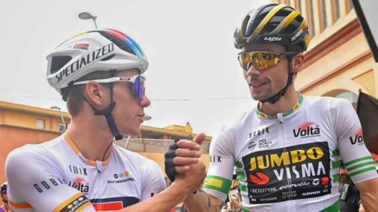 Evenepoel y Roglic sacuden un loco ‘ciclomercato’: fuertes cambios de equipo y colombianos afectados
