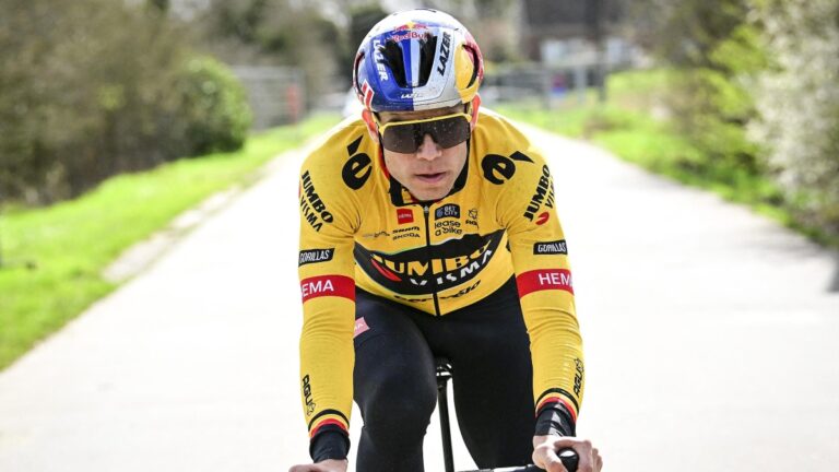 Wout Van Aert estará en Colombia como invitado de lujo en el Giro de Rigo