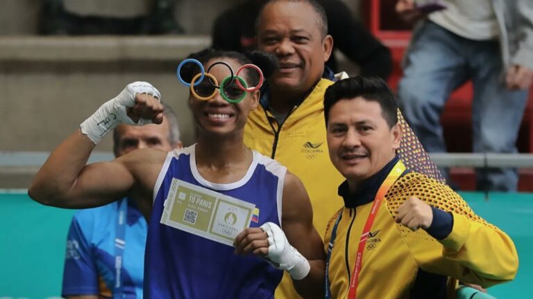 Angie Valdés gana el cupo olímpico 28 para Colombia gracias al boxeo de los Panamericanos