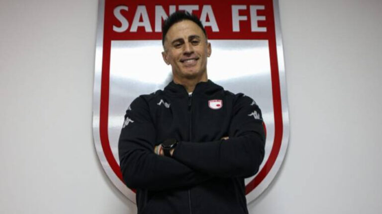 Estilo de juego, táctica y ‘defectos’: así es el trabajo de Pablo Peirano, el nuevo entrenador de Santa Fe