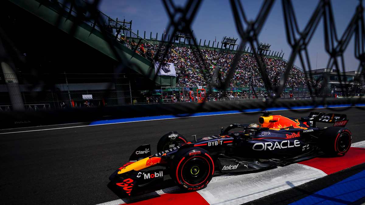 GP do México 2023: os dias e horários da F1 no Hermanos Rodríguez - GF  Esporte