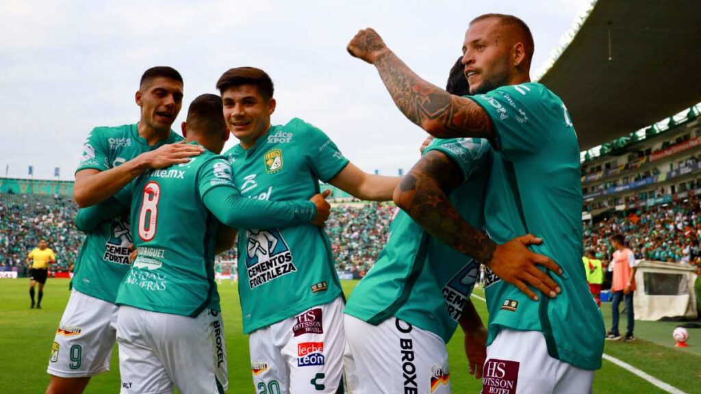 León le gana al Toluca en la Liga MX