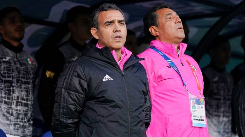 Ricardo Cadena espera rescatar lo positivo de la derrota ante Chile y ya piensa en el siguiente encuentro