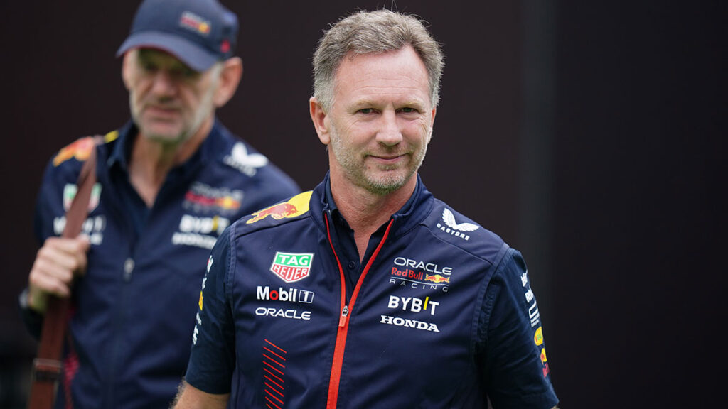 Checo no depende del subcampeonato en la Fórmula 1 para quedarse en Red Bull