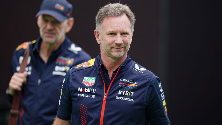Checo Pérez no depende del subcampeonato en la Fórmula 1 para quedarse en Red Bull