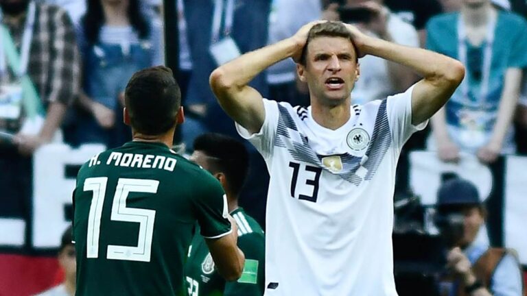 Thomas Müller ‘advierte’ a México: “Los jugadores han cambiado, nuestro estilo también”