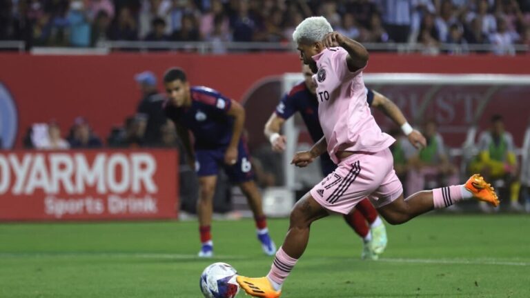 Josef Martínez se despide del Inter Miami con emotivo video: “Ha sido una bonita etapa”
