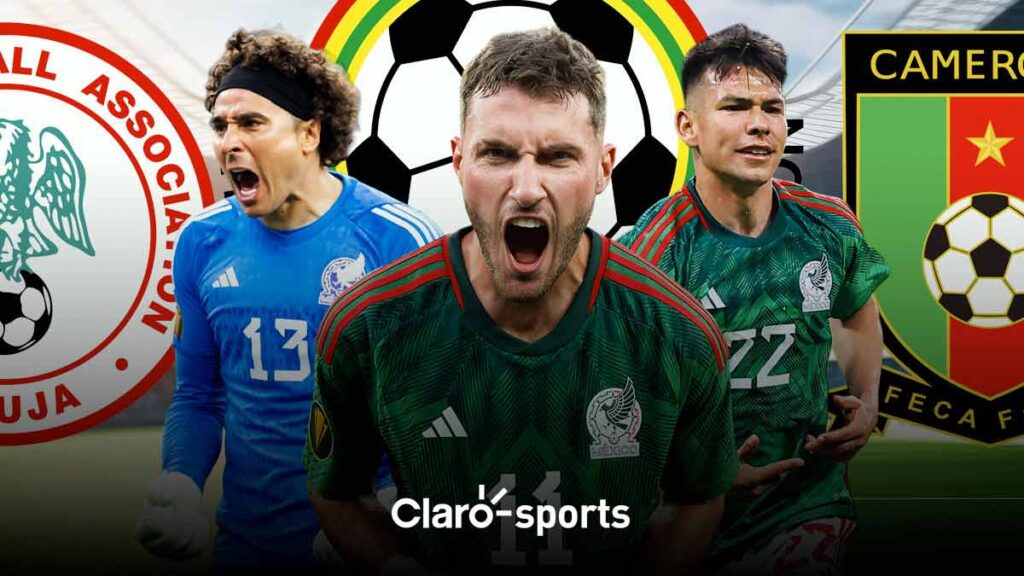 México, con saldo positivo ante selecciones africanas | Claro Sports