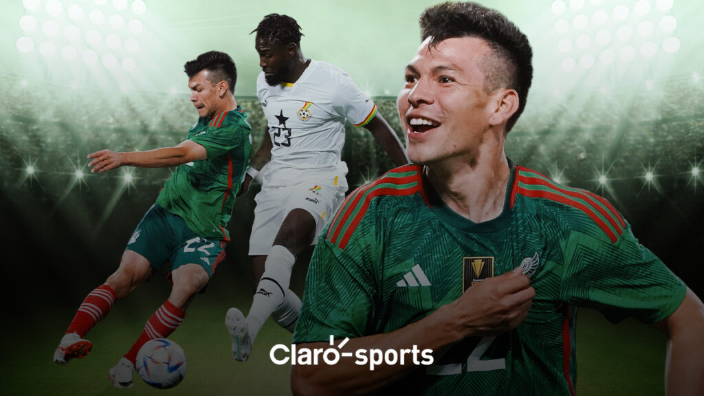 El regreso triunfal del Chucky Lozano con la selección mexicana | Claro Sports