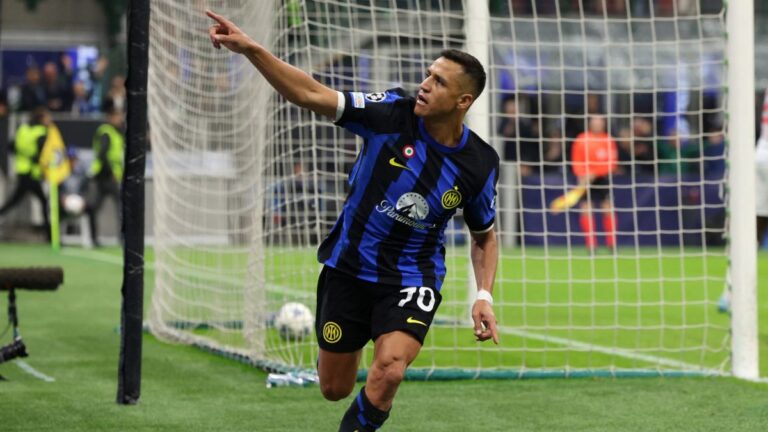 El Inter suma tres puntos de oro ante el Salzburgo y se mantiene como líder de grupo