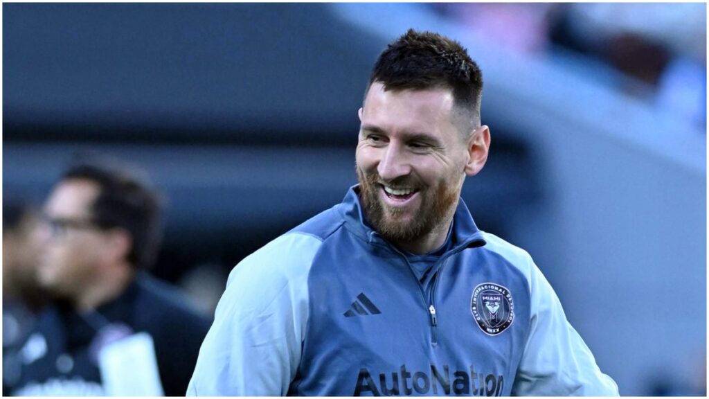 Inter Miami cuida la integridad de Lionel Messi | Reuters; Zetterberg-USA TODAY Sports