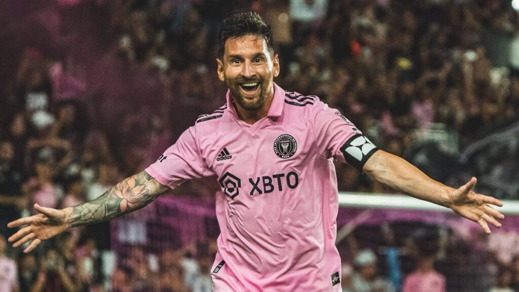 Leo Messi, la nueva imagen de la MLS | Reuters