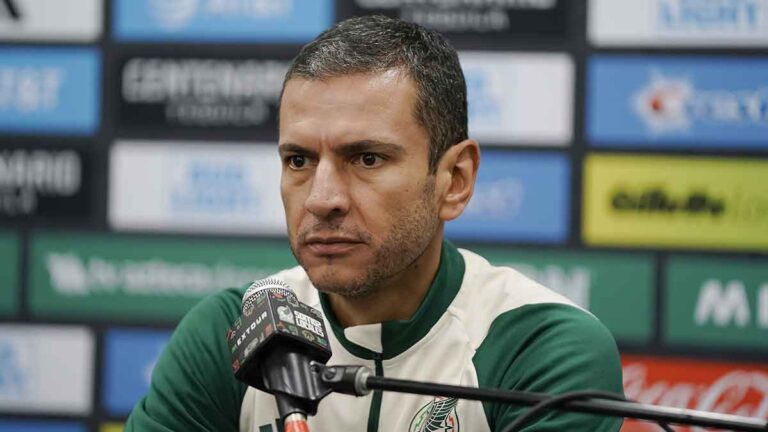 La experiencia del Jimmy Lozano en la selección mexicana: “Ha sido una montaña rusa”