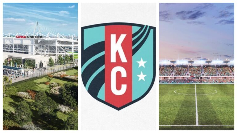 Kansas City Current presenta el CPKC Stadium, el primer estadio exclusivo para fútbol femenino en Estados Unidos y el mundo