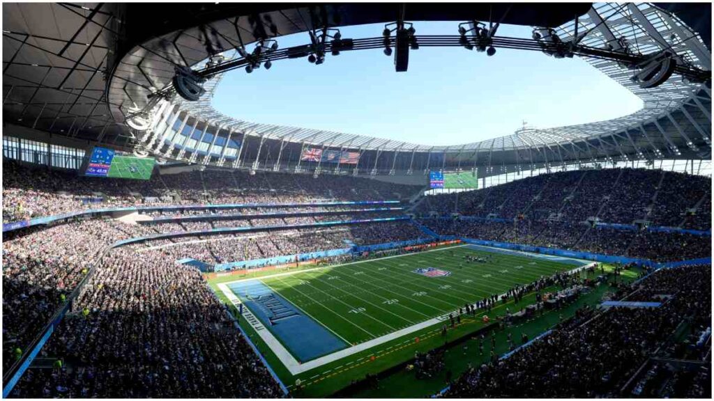 La NFL visita Londres | Reuters; Lee-USA TODAY Sports