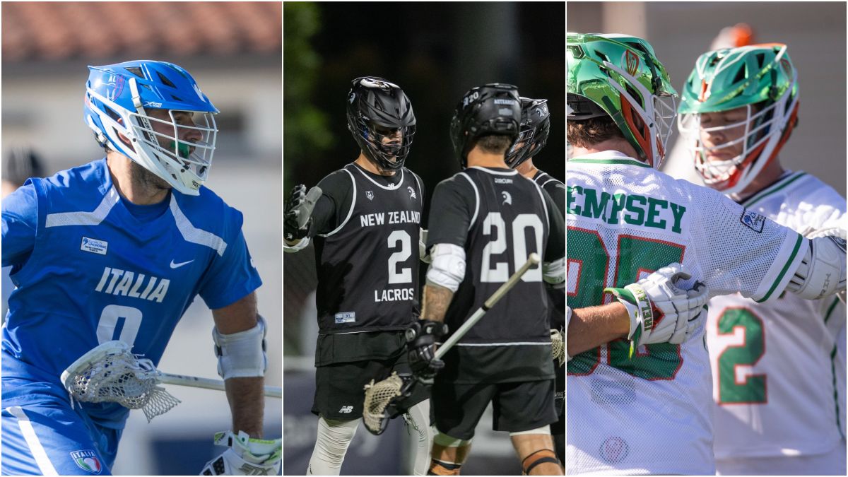 Lacrosse Reglas básicas y lo que necesitas saber sobre el deporte que