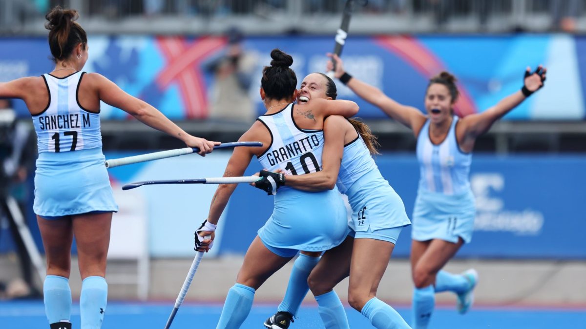 Juegos Panamericanos HOY ¿cómo le fue a Argentina este lunes 30 de