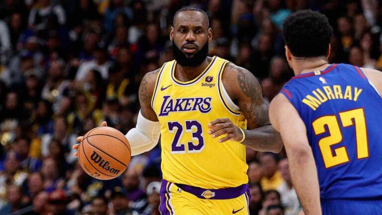 Lakers mantendrá a LeBron con restricción de minutos toda la temporada: los 29′ en Denver serán la constante