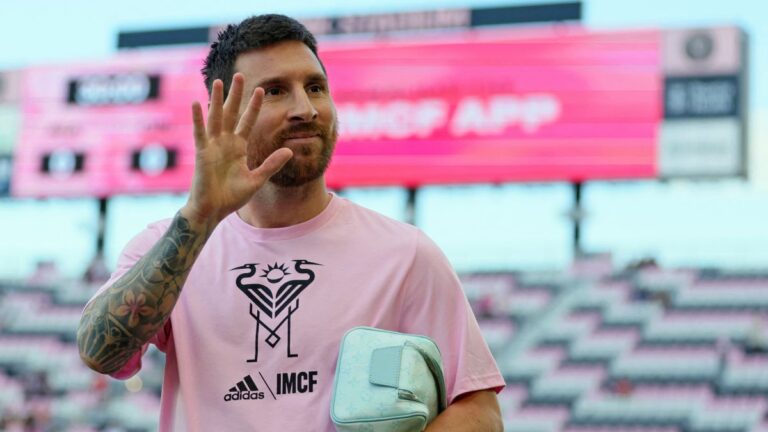 Clint Dempsey y Didier Drogba comparan la llegada de Messi a la MLS con una Copa del Mundo