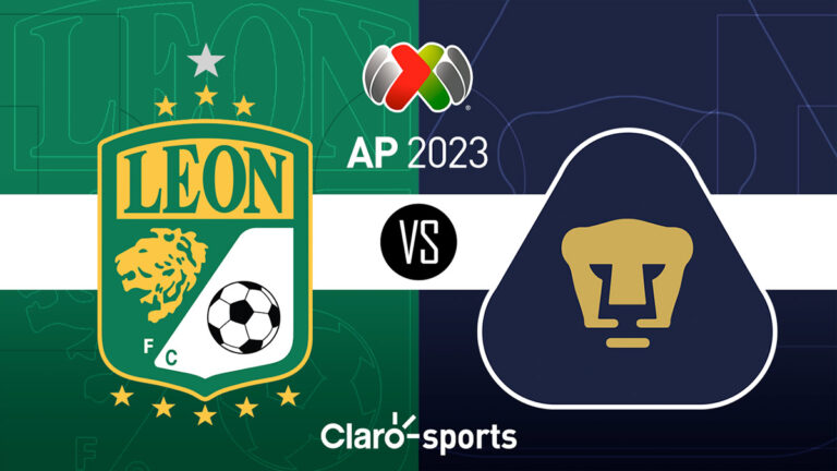 León vs Pumas, en vivo online el partido de la Jornada 15 de la Liga MX | Apertura 2023