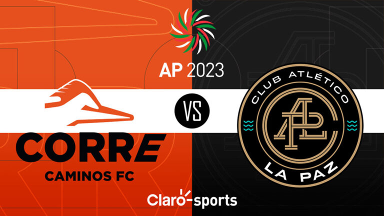 Correcaminos vs La Paz, en vivo por Claro Sports el partido de la jornada 14 del Apertura 2023 de la Liga de Expansión MX