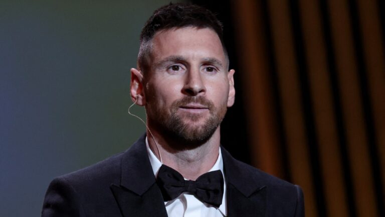 ¿Messi merecía el Balón de Oro sobre Mbappé y Haaland? Revive la ceremonia y sus reacciones