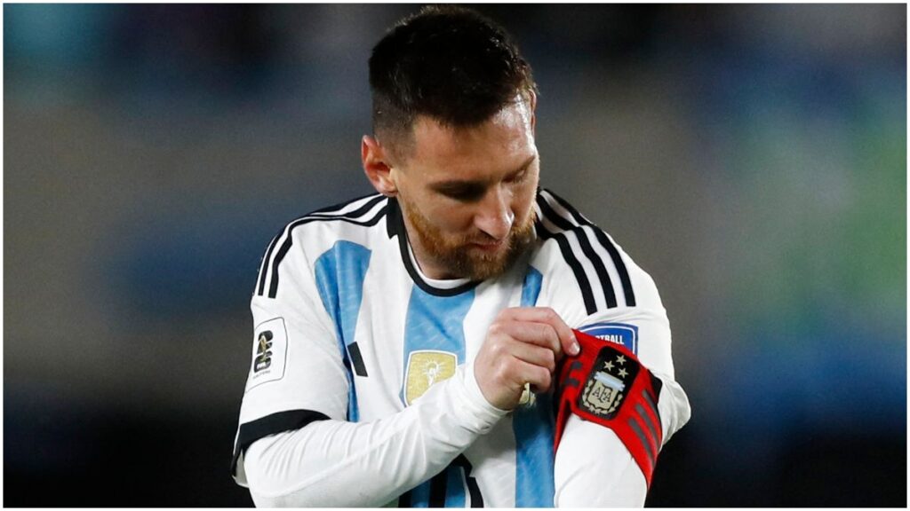 Lionel Messi en duda para Juegos Olímpicos | Reuters; Marcarian