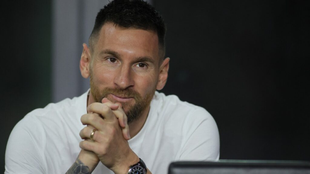 Lionel Messi se prepara con el Inter Miami | Reuters; Navarro-USA TODAY Sports