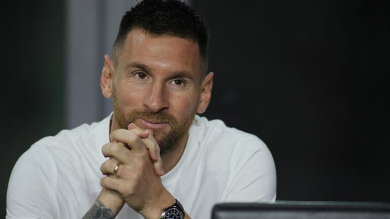 ¿Cuándo vuelve a jugar Lionel Messi y qué partidos le quedan en 2023?