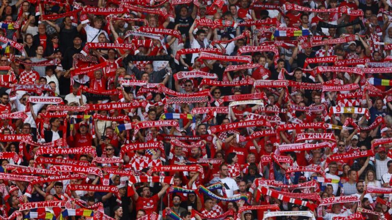 Mainz 05 suspende al extremo marroquí, Anwar El Ghazi, por apoyar a Palestina en redes sociales