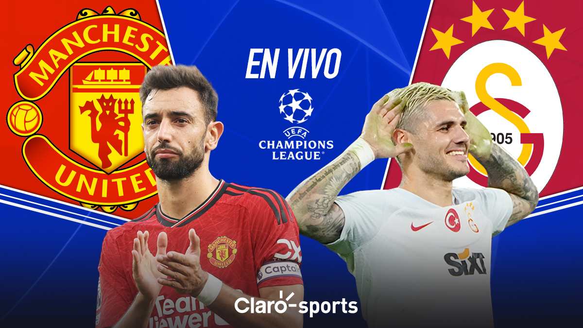 Manchester United Vs Galatasaray, En Vivo: Resultado Online De La ...