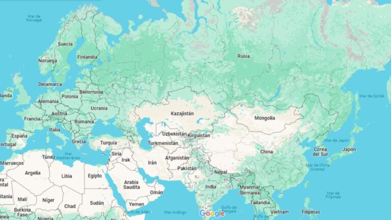 ¿Cuáles son los países más grandes del mundo? Conoce a los 10 “gigantes” de la Tierra