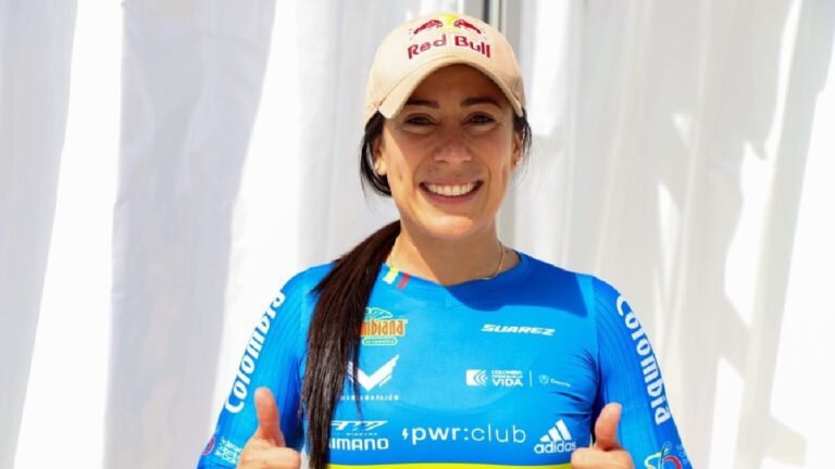 Mariana Pajón: “No ha sido un camino fácil y las medallas de oro son un premio al gran trabajo”