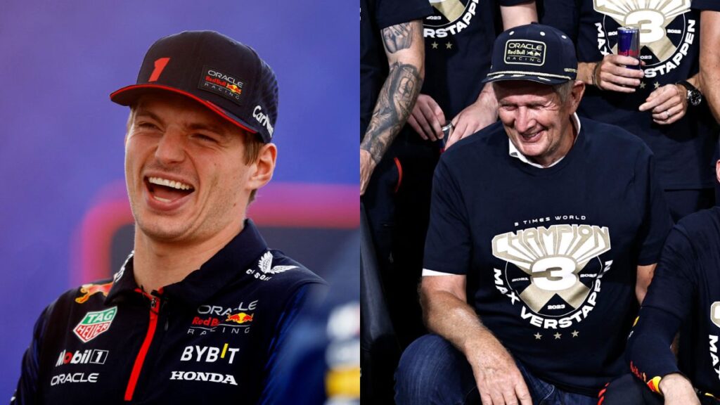Helmut Marko confía en Verstappen | Reuters