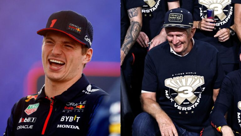 Helmut Marko confía en el tricampeón del mundo: “Max Verstappen tiene un pasado muy exitoso en México”