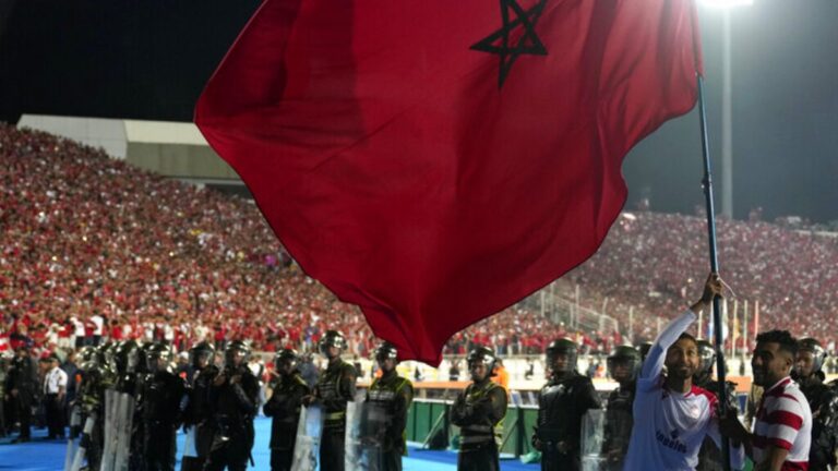 Marruecos sueña con recibir la final del Mundial 2030