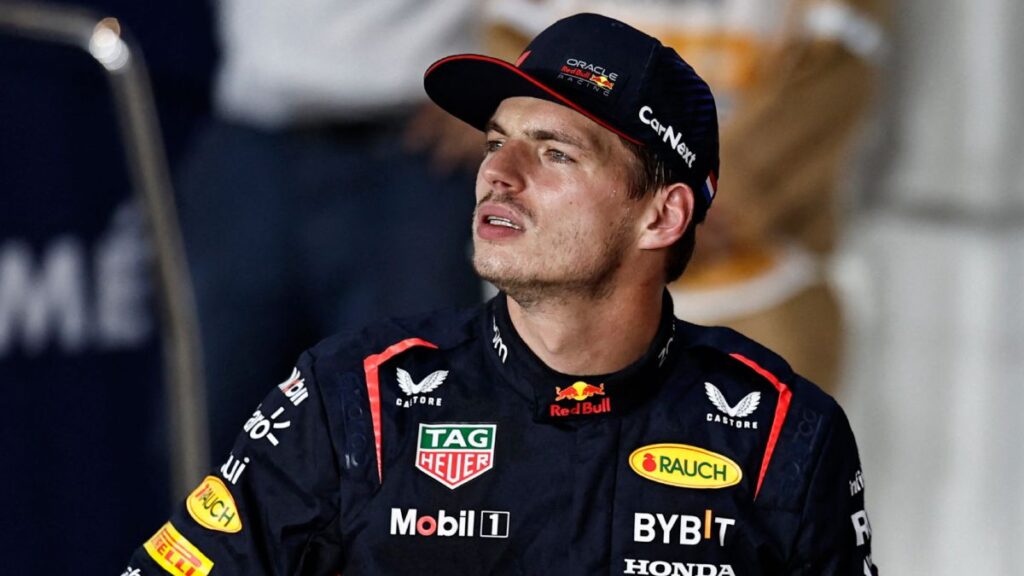 Verstappen quiere todos los puntos en Qatar | REUTERS/Hamad I Mohammed