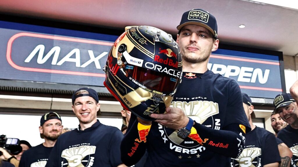 Verstappen sigue dominando la F1 | REUTERS/Hamad I Mohammed