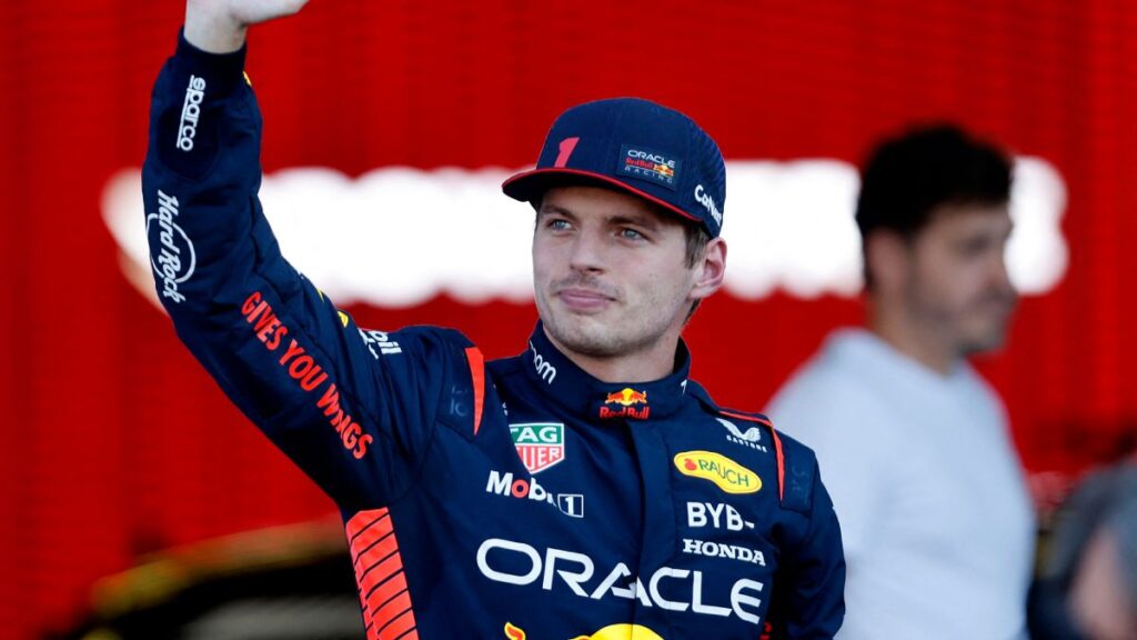 Verstappen gana el GP de México por quinta vez | REUTERS/Andres Stapff