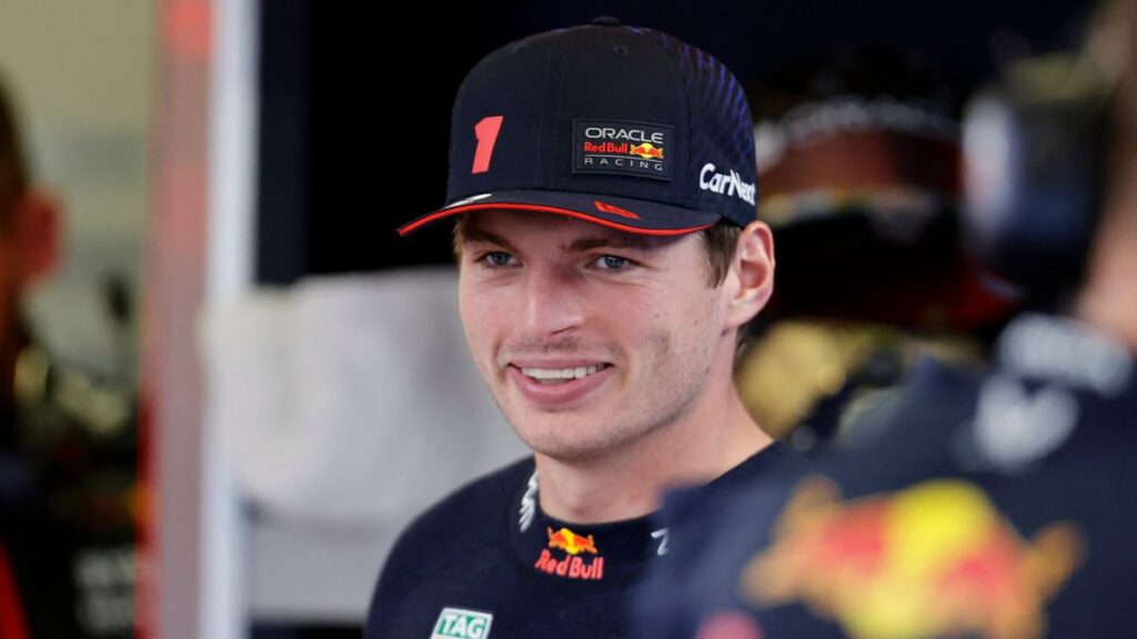 Max Verstappen, sorprendido de su dominio | REUTERS/Andres Stapff