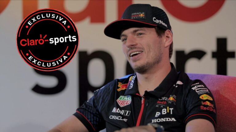Max Verstappen asegura tener una buena relación con Checo Pérez: “Queremos terminar 1-2; algo que no ha pasado antes para Red Bull”
