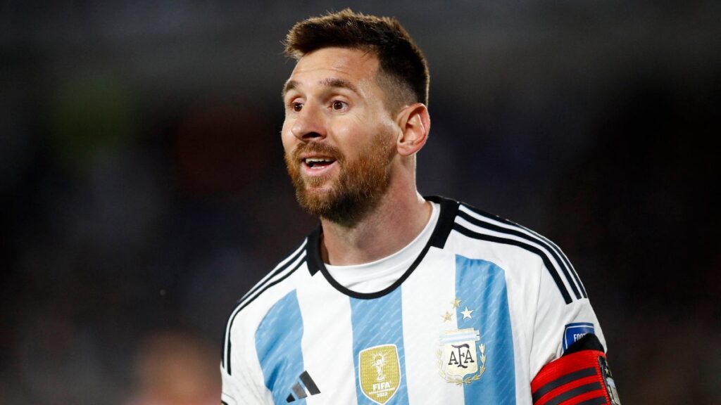 Messi le dio la tercera estrella a Argentina | Reuters