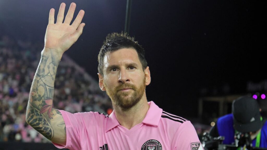 Messi no sale al Barcelona | Sam Navarro-USA TODAY Sports