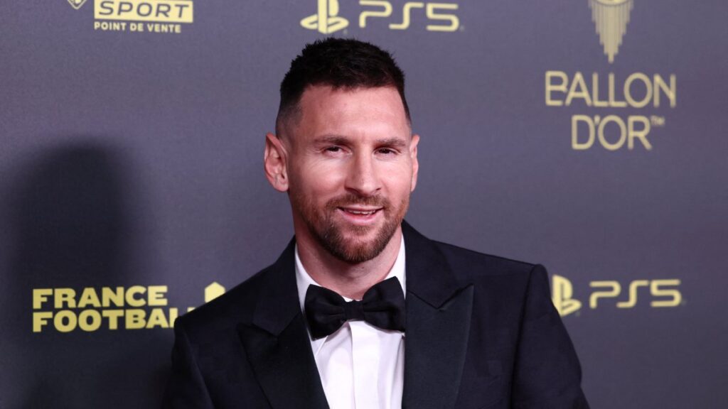 Messi sigue haciendo historia para la MLS | REUTERS/Stephanie Lecocq