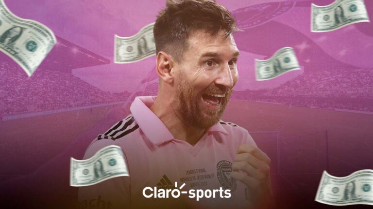 La abismal diferencia entre el sueldo de Messi con Busquets y Alba en el Inter Miami