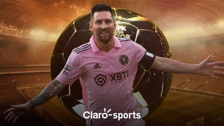 Lionel Messi, cerca de poner a la MLS en la historia rumbo a un posible octavo Balón de Oro