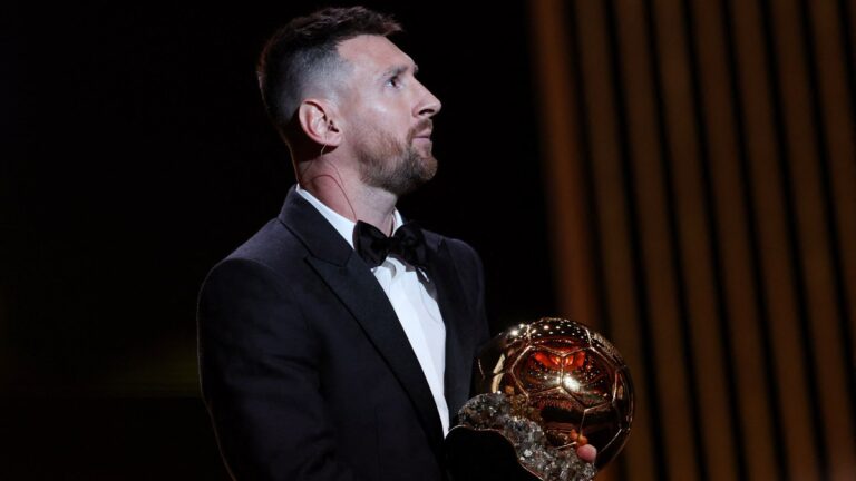 Lothar Matthäus arremete contra el Balón de Oro de Messi: “Es una farsa, Haaland rindió mejor”