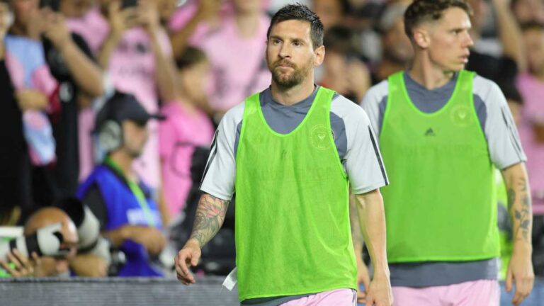 La Saudi Pro League quiere activar el ‘Plan Beckham’ y hacerse con Messi a préstamo en lo que vuelve la MLS